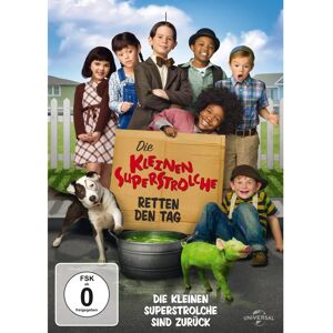 Universal DVD - Die kleinen Superstrolche retten den Tag Universal DVD - Die kleinen Superstrolche retten den Tag