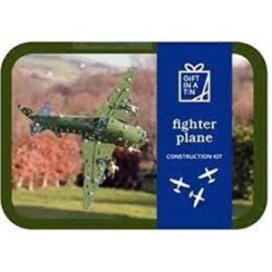 Widdop & Co Apples To Pears Fighter Plane Construction Kit Widdop & Co Apples To Pears Fighter Plane Construction Kit