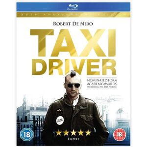 De Niro Scorsese Taxi Driver Blu-Ray - Film De Niro Scorsese Taxi Driver Blu-Ray - Film