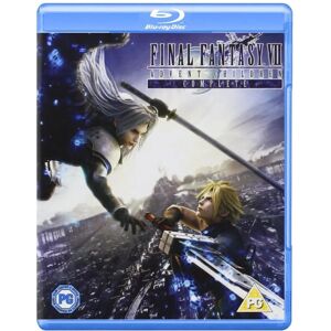 Final Fantasy Final Fantasy VII - Advent Children Blu-ray - Blu-ray Final Fantasy Final Fantasy VII - Advent Children Blu-ray - Blu-ray