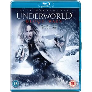 Underworld: Blood Wars - Action-Horror Blu-ray Import Underworld: Blood Wars - Action-Horror Blu-ray Import