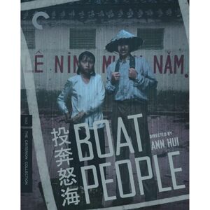 Criterion Collection Boat People - Vietnam War Drama - Region 2 Blu-ray Criterion Collection Boat People - Vietnam War Drama - Region 2 Blu-ray