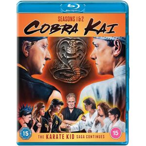 Cobra Kai Ralph Macchio - Seasons 1 2 Blu-ray - Blu-ray Cobra Kai Ralph Macchio - Seasons 1 2 Blu-ray - Blu-ray