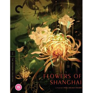 Criterion Collection Flowers Of Shanghai - Blu-ray Criterion Collection Flowers Of Shanghai - Blu-ray