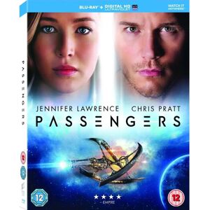 Passengers 2017 Blu-ray - Blu-Ray Passengers 2017 Blu-ray - Blu-Ray