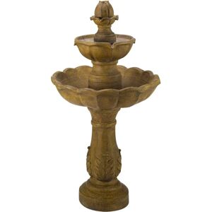 Smart Garden Kingsbury Solar Water Fountain - Water Fountain Smart Garden Kingsbury Solar Water Fountain - Water Fountain