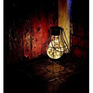 Eureka! Large Solar Firefly Lantern - Garden Lighting Eureka! Large Solar Firefly Lantern - Garden Lighting