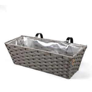 Smart Garden Hanging Planter - 15L Plastic Sand Plant Pot Smart Garden Hanging Planter - 15L Plastic Sand Plant Pot