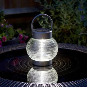 Smartsolar Solar Lantern - LED Outdoor Light for Garden & Patio Smartsolar Solar Lantern - LED Outdoor Light for Garden & Patio