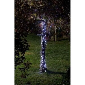 Guirlande lumineuse solaire Smart Garden - 100 LED - Publicité Guirlande lumineuse solaire Smart Garden - 100 LED - Publicité