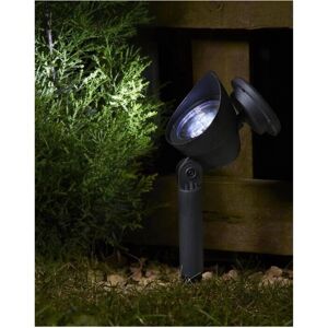 Projecteur Solaire Smart Garden Pack de 4 - Éclairage Extérieur - Publicité Projecteur Solaire Smart Garden Pack de 4 - Éclairage Extérieur - Publicité