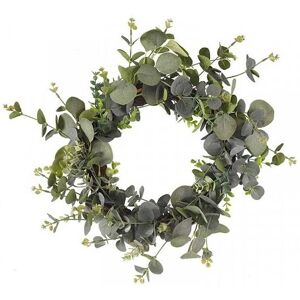 Smart Garden - Eucalyptus Whirl - Door Wreath Smart Garden - Eucalyptus Whirl - Door Wreath