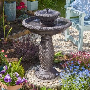 Smart Garden Products Versailles Water Feature - Solar Fountain Smart Garden Products Versailles Water Feature - Solar Fountain