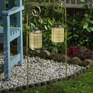 Smartsolar Rabat Solar LED Stake Light - Outdoor Garden Decor Smartsolar Rabat Solar LED Stake Light - Outdoor Garden Decor