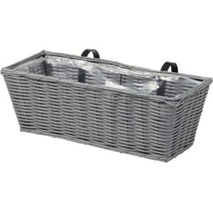 Smart Garden 48 cm Grey Hanging Planter - Plant pot Smart Garden 48 cm Grey Hanging Planter - Plant pot