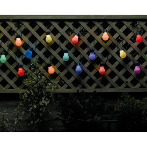 Smart Garden 20 LED String Lights - Outdoor Party Decor Smart Garden 20 LED String Lights - Outdoor Party Decor
