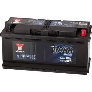 Yuasa 12V 105Ah YBX9020 Yuasa 12V 105Ah YBX9020