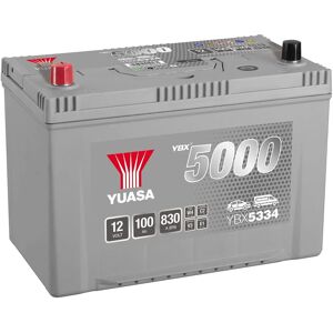 Yuasa 12V 100Ah YBX5334 Yuasa 12V 100Ah YBX5334