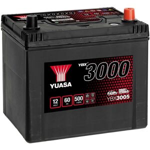 Yuasa 12V 60Ah YBX3005 Yuasa 12V 60Ah YBX3005