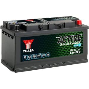 Yuasa BMW Mercedes-Benz Peugeot Van 12V 100Ah 850A Battery Yuasa BMW Mercedes-Benz Peugeot Van 12V 100Ah 850A Battery