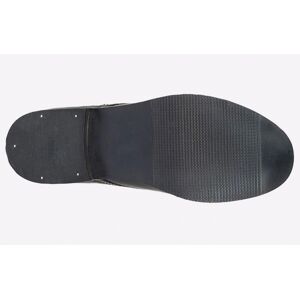 Grafters - Leather Lace Up Uniform Shoes - Black - UK3 - Shoes Grafters - Leather Lace Up Uniform Shoes - Black - UK3 - Shoes