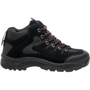 DEK Ontario Mens Lace Up Trail Trek Mid Ankle Boots - Boots DEK Ontario Mens Lace Up Trail Trek Mid Ankle Boots - Boots