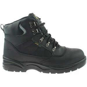 Grafters M161A Waterproof Leather Safety Boots - Safety Boots Grafters M161A Waterproof Leather Safety Boots - Safety Boots