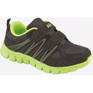 DEK - Air Sprint - Black/Lime - Kids - Trainers DEK - Air Sprint - Black/Lime - Kids - Trainers