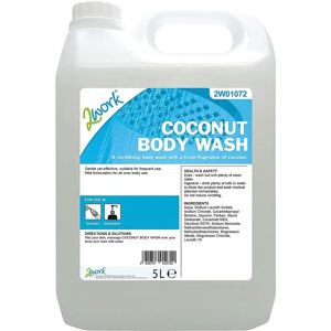 Coconut Body Wash 5L Coconut Body Wash 5L