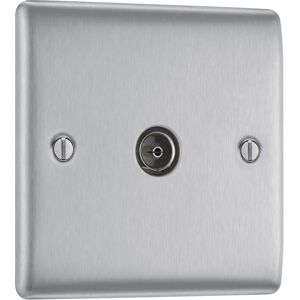 British General Nexus Coaxial TV Socket - Coaxial Socket British General Nexus Coaxial TV Socket - Coaxial Socket