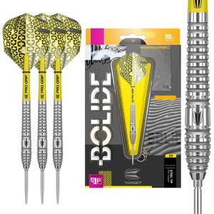 Dards Target Bolide 03 Swiss Tungstène - 26g - Tous styles - Publicité Dards Target Bolide 03 Swiss Tungstène - 26g - Tous styles - Publicité