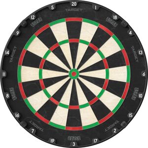 Target Darts Aspar Dartboard - Tableau en sisal professionnel, 45cm - Publicité Target Darts Aspar Dartboard - Tableau en sisal professionnel, 45cm - Publicité