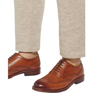 Dune London Solihull Wide-Fit Leather Brogues - Shoes Dune London Solihull Wide-Fit Leather Brogues - Shoes