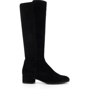 Dune London Tayla Wide Fit Leather Knee High Boots - Boots Dune London Tayla Wide Fit Leather Knee High Boots - Boots