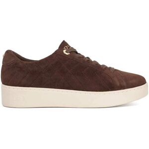 Dune Egent Baskets en Daim matelassé avec plateforme - Trainers - Publicité Dune Egent Baskets en Daim matelassé avec plateforme - Trainers - Publicité