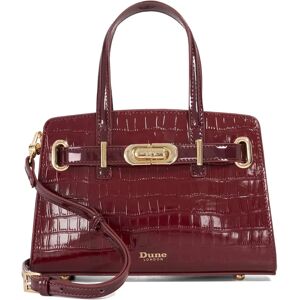 Dune London Dinkydefine Burgundy Bag - Bag Dune London Dinkydefine Burgundy Bag - Bag