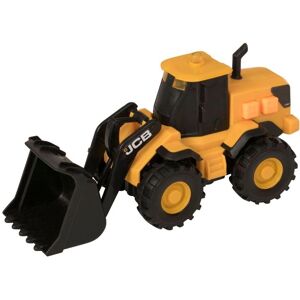 TEAMSTERZ JCB Kleiner Loader - Spielzeuglader mit Ton & Licht TEAMSTERZ JCB Kleiner Loader - Spielzeuglader mit Ton & Licht