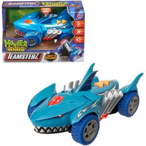 Véhicule Requin Teamsterz - Lumières et sons - Publicité Véhicule Requin Teamsterz - Lumières et sons - Publicité