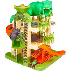 Garage & Voiture de Course Monster Mayhem - 52cm - 3+ Ans - Publicité Garage & Voiture de Course Monster Mayhem - 52cm - 3+ Ans - Publicité