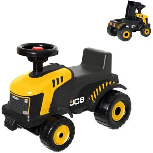 JCB Fastrac Tracteur Pied-à-Pied - Jouet de Construction - Publicité JCB Fastrac Tracteur Pied-à-Pied - Jouet de Construction - Publicité