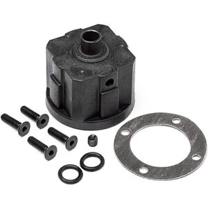 Maverick Blackout MT Diff Case Set - RC-Auto Maverick Blackout MT Diff Case Set - RC-Auto