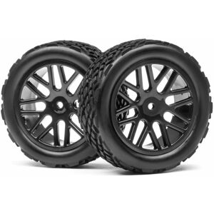 Maverick MV22770 Jeu de roues et pneus RC - Pièce pour voiture RC - Publicité Maverick MV22770 Jeu de roues et pneus RC - Pièce pour voiture RC - Publicité