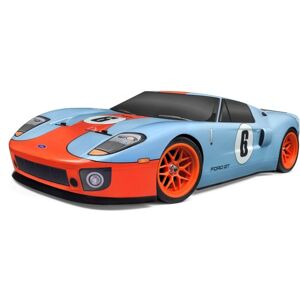HPI Racing RS4 Sport 3 Flux Ford Gt Le Mans Spec II Heritage Edition RC Modelauto - Elektrisch HPI Racing RS4 Sport 3 Flux Ford Gt Le Mans Spec II Heritage Edition RC Modelauto - Elektrisch
