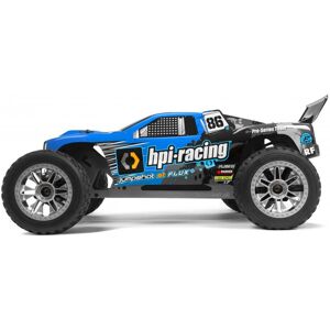 HPI Racing Jumpshot Flux ST Camion Monstre RC - 2WD Électrique - Publicité HPI Racing Jumpshot Flux ST Camion Monstre RC - 2WD Électrique - Publicité