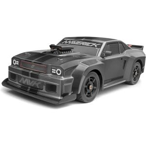 Maverick QuantumR Flux 1/8 4WD Muscle Car - Grijs - RC Auto RTR Maverick QuantumR Flux 1/8 4WD Muscle Car - Grijs - RC Auto RTR