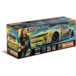 HPI Racing E10 Michele Abbate TA2 Camaro - RC Auto - 1:10 4WD HPI Racing E10 Michele Abbate TA2 Camaro - RC Auto - 1:10 4WD