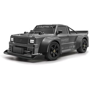 Maverick QuantumR Flux 4S Race Truck - Grijs - 4WD & 4S LiPo Maverick QuantumR Flux 4S Race Truck - Grijs - 4WD & 4S LiPo