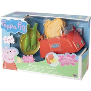 Peppa Pig PEP Auto Toaster - Automatyczny toster dla dzieci Peppa Pig PEP Auto Toaster - Automatyczny toster dla dzieci
