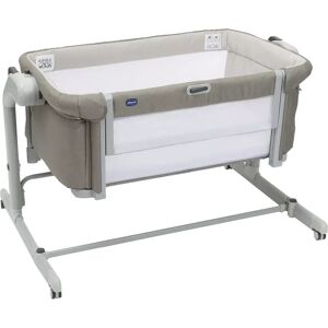 Chicco Next2Me Magic Evo Bedside Crib - Desert Taupe Chicco Next2Me Magic Evo Bedside Crib - Desert Taupe
