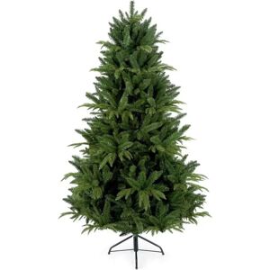 Premier Decorations 5ft Aspen Fir Christmas Tree - Green Premier Decorations 5ft Aspen Fir Christmas Tree - Green
